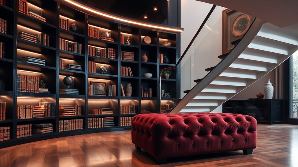 mixing modern and traditional