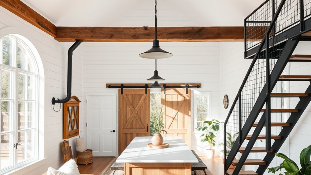 7 Home Remodel Ideas for Modern Farmhouses