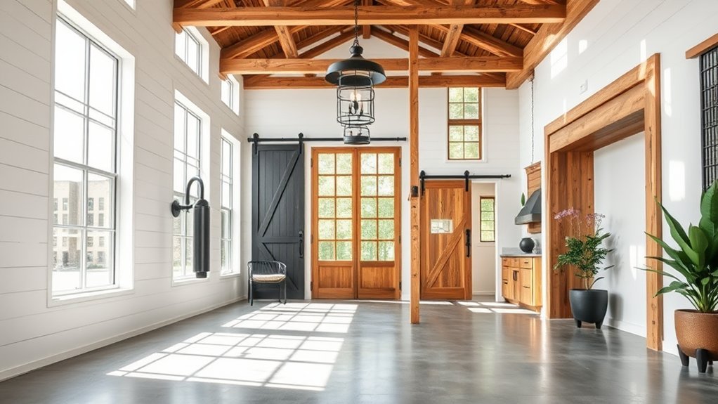 5 Stunning Modern Farmhouse Home Renovation Designs