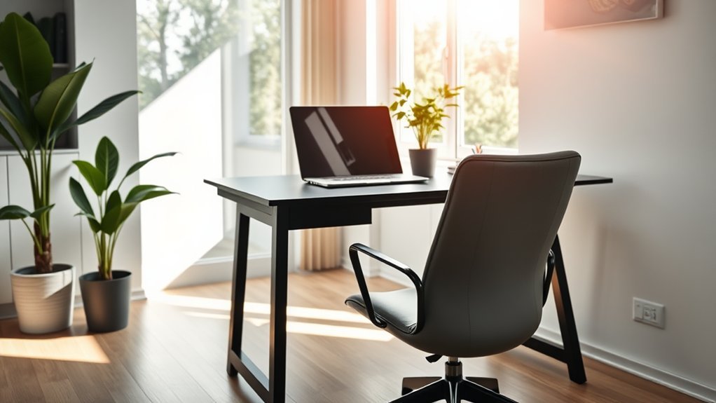 modern home office essentials