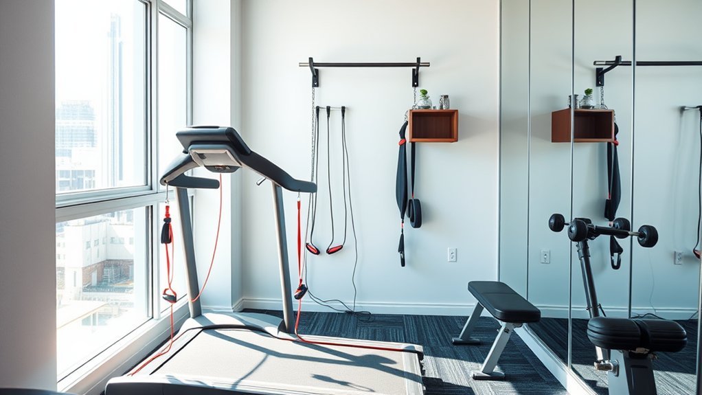 multi functional home workout equipment