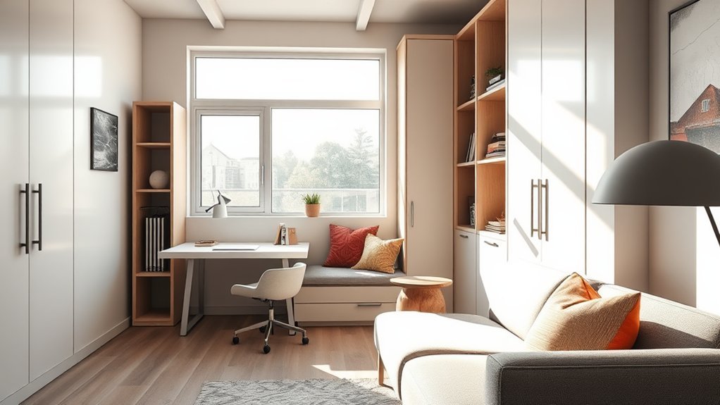 5 Tips for Home Remodel Ideas for Multi-Functional Rooms