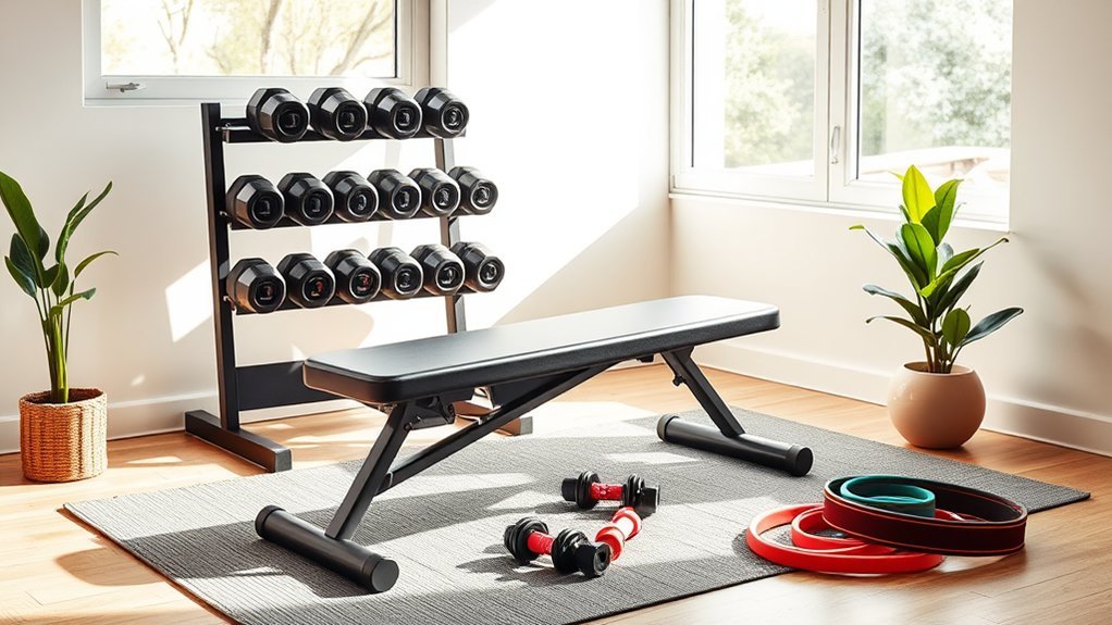 multi purpose fitness equipment options