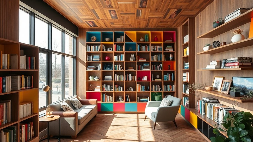 multi purpose room design fusion