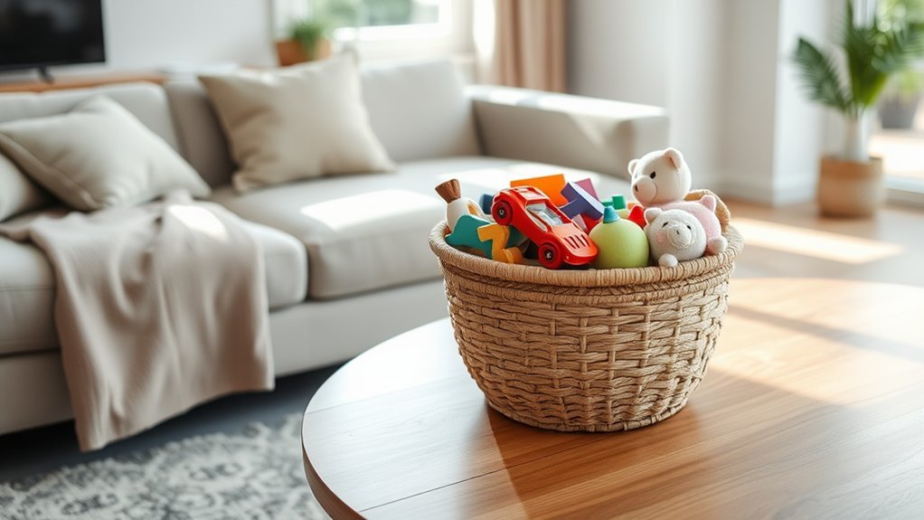 multi purpose storage solution