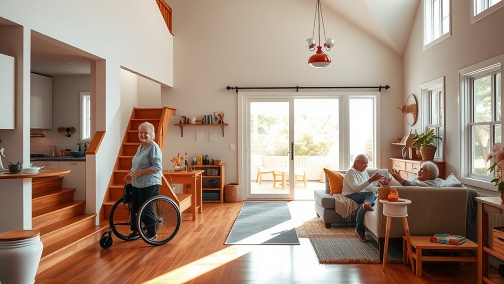 10 Home Renovation Ideas for Multigenerational Living Spaces