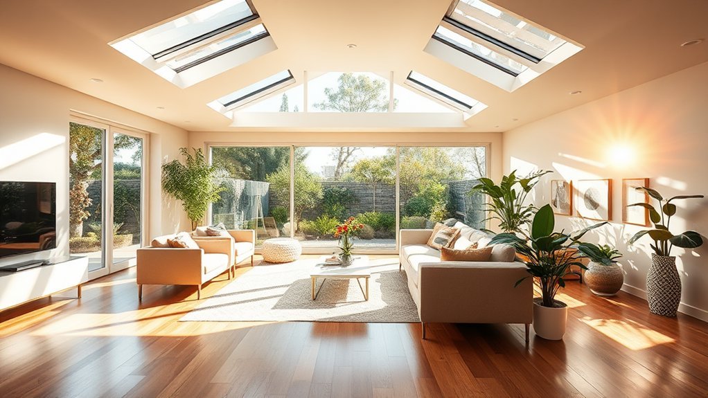 natural light home improvements