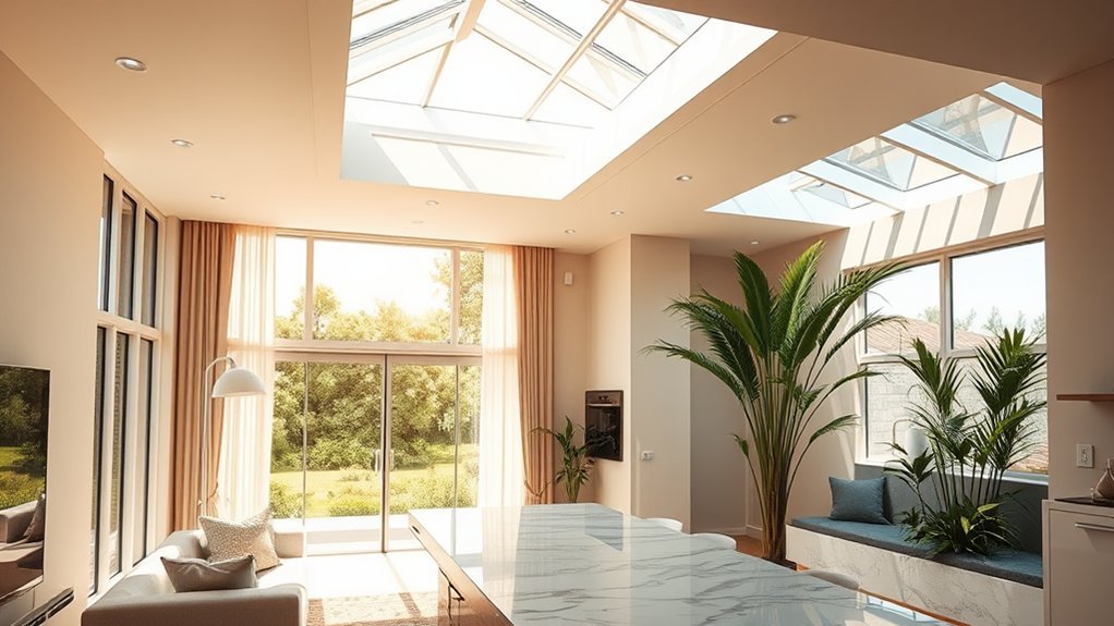 3 Home Remodel Ideas Highlighting Natural Lighting
