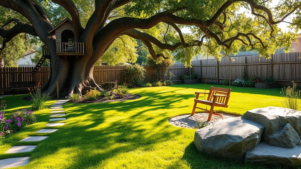 natural playful outdoor spaces