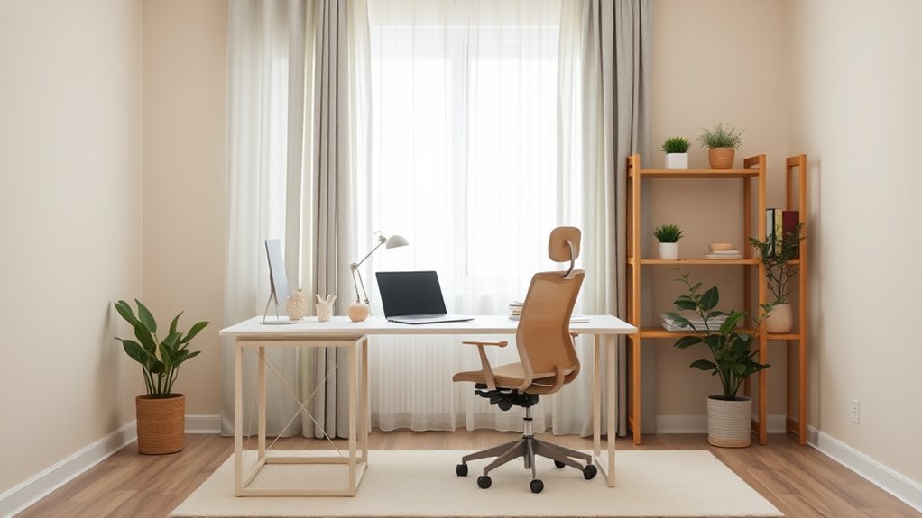neutral colors enhance productivity