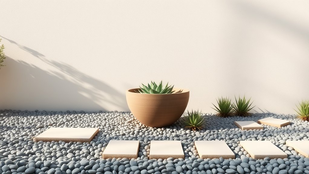 neutral tones for landscapes