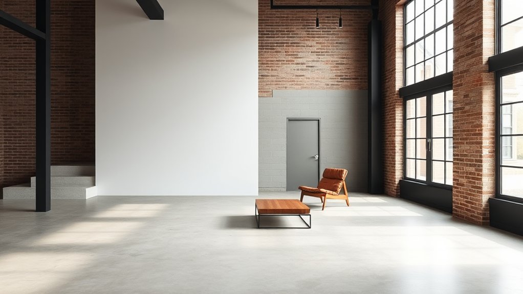 neutral tones for minimalism