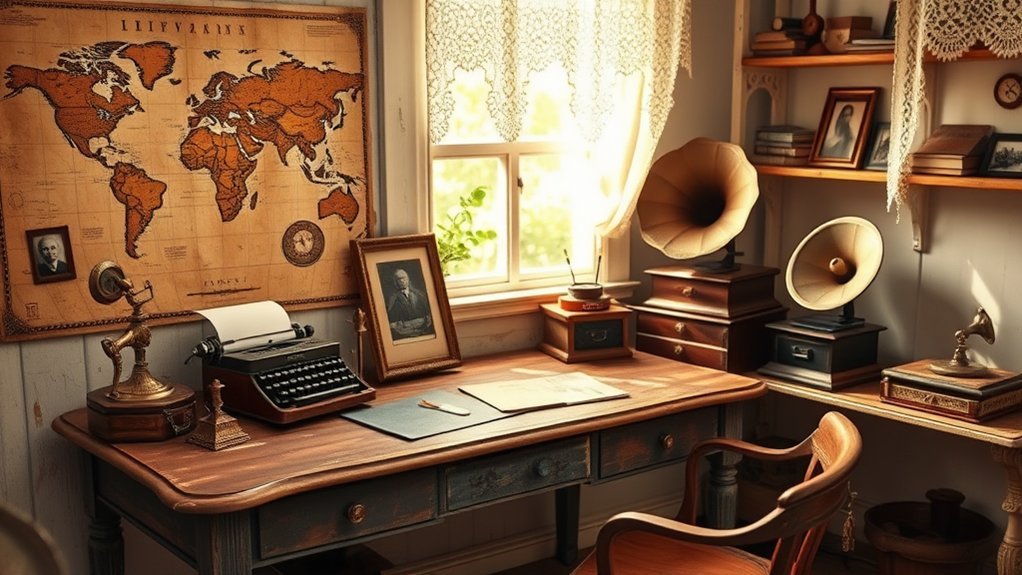 nostalgic artifacts for personalization