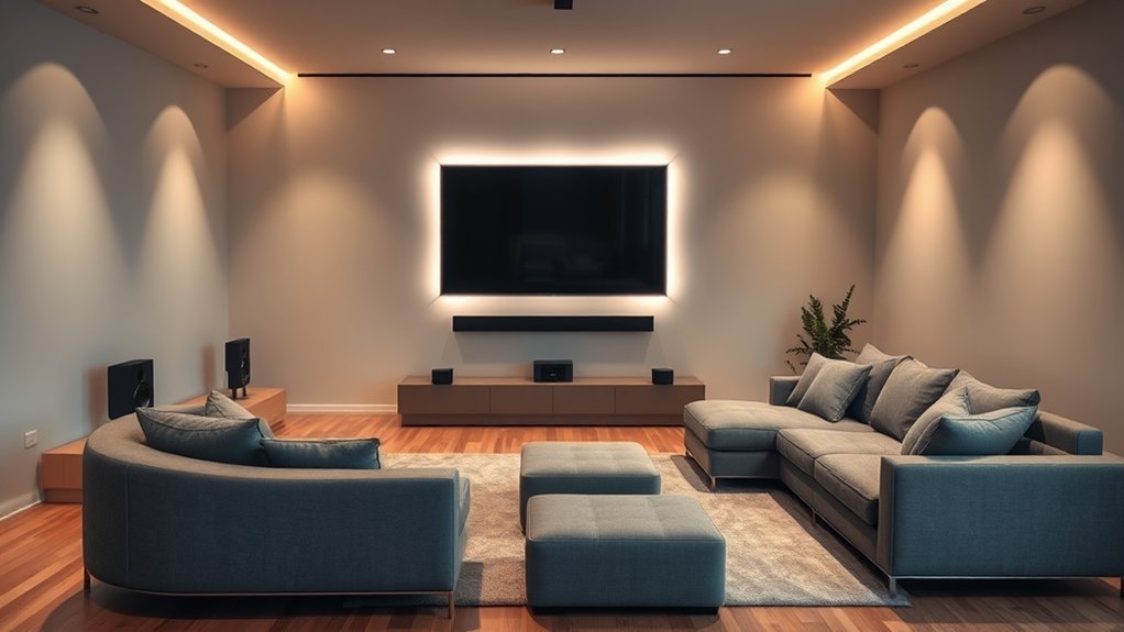 optimal theater seating options