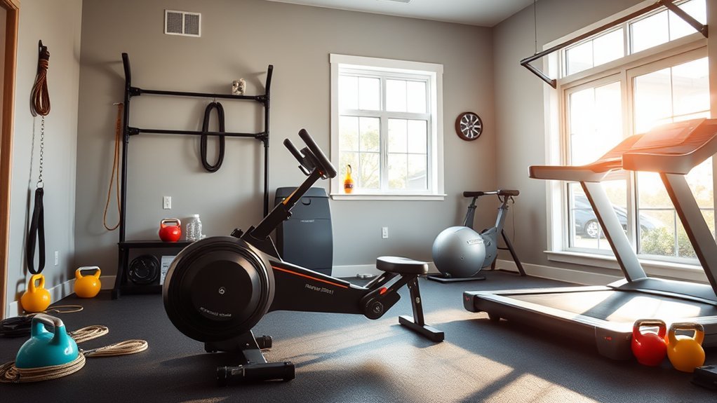 optimize cardio for crossfit