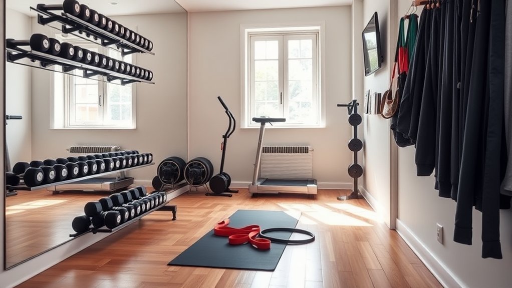 optimize your home gym