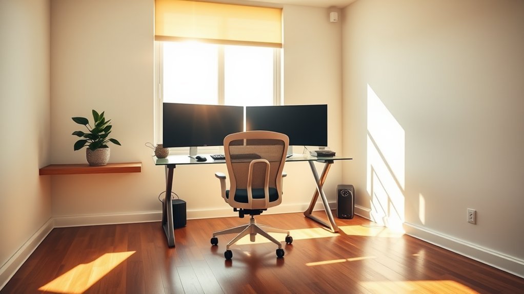 optimizing light and technology