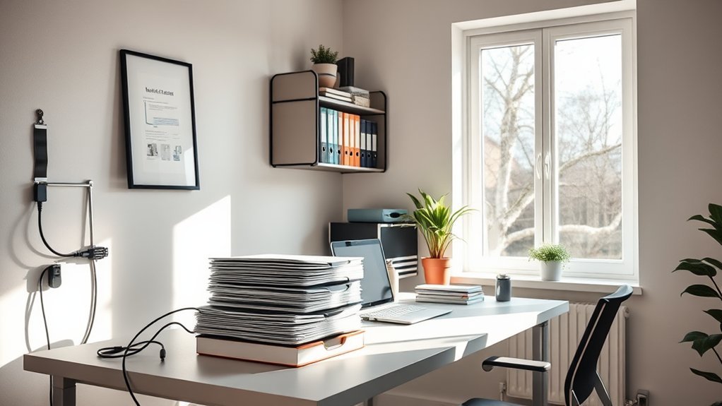 organize for enhanced productivity
