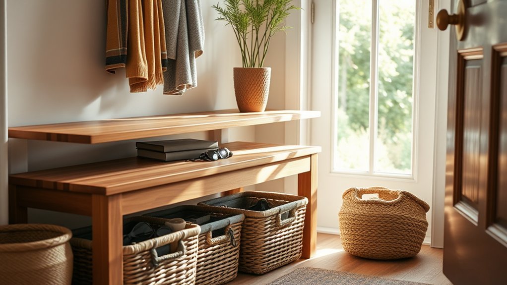 organize small items efficiently
