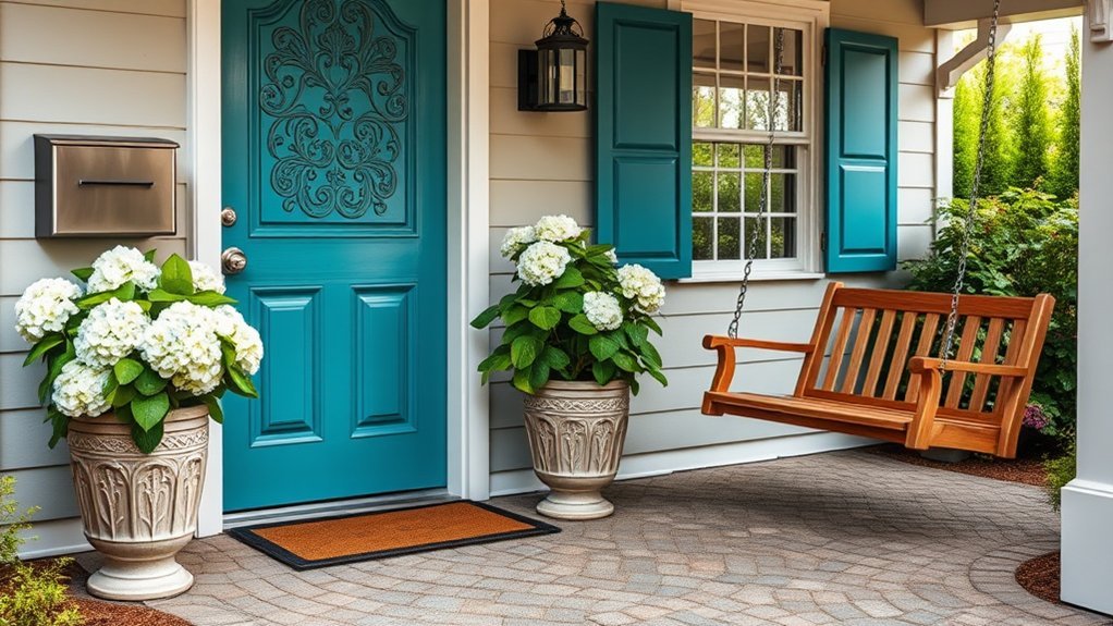 personalize your home s exterior