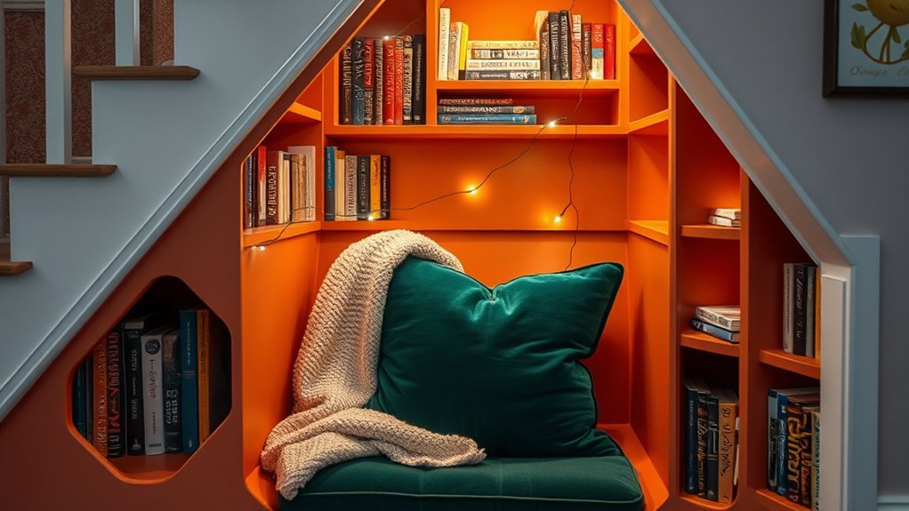 personalize your library space
