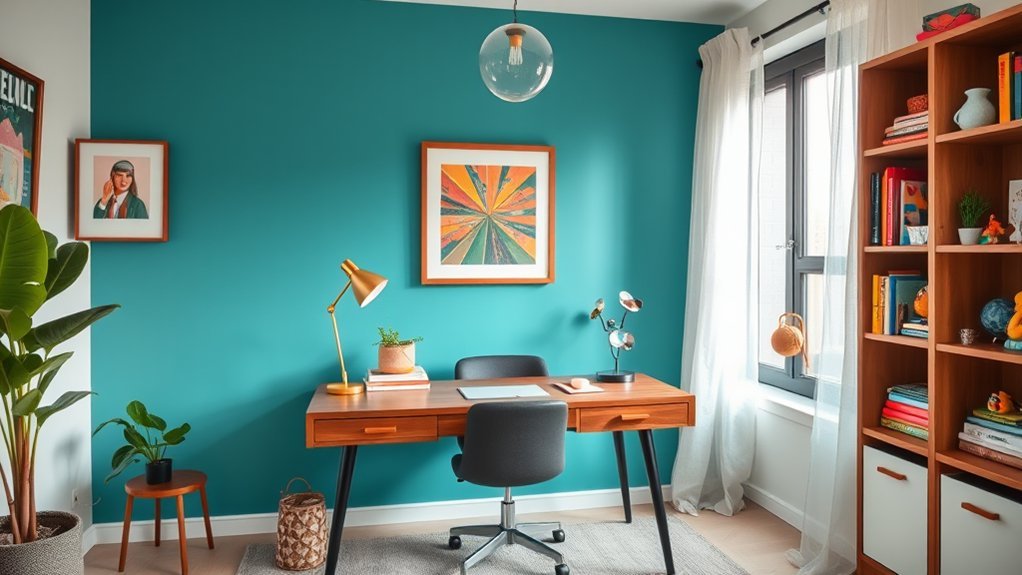 personalized home office design