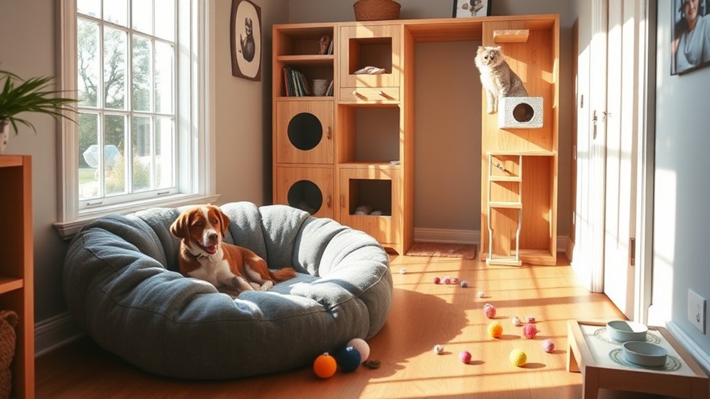 7 Home Renovation Ideas for Crafting Pet-Friendly Spaces