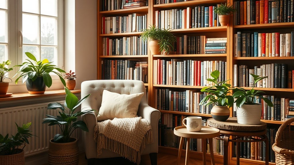 plants and decor inspiration