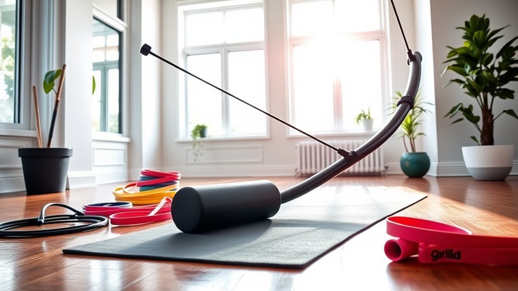 portable resistance training equipment