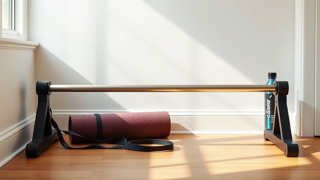 portable strength training system