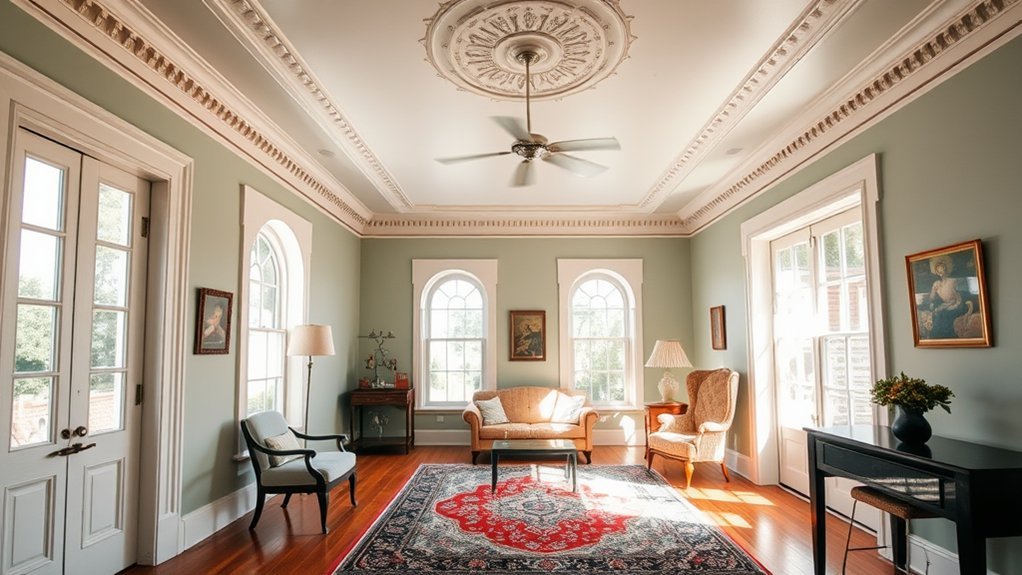 preserve historic architectural charm