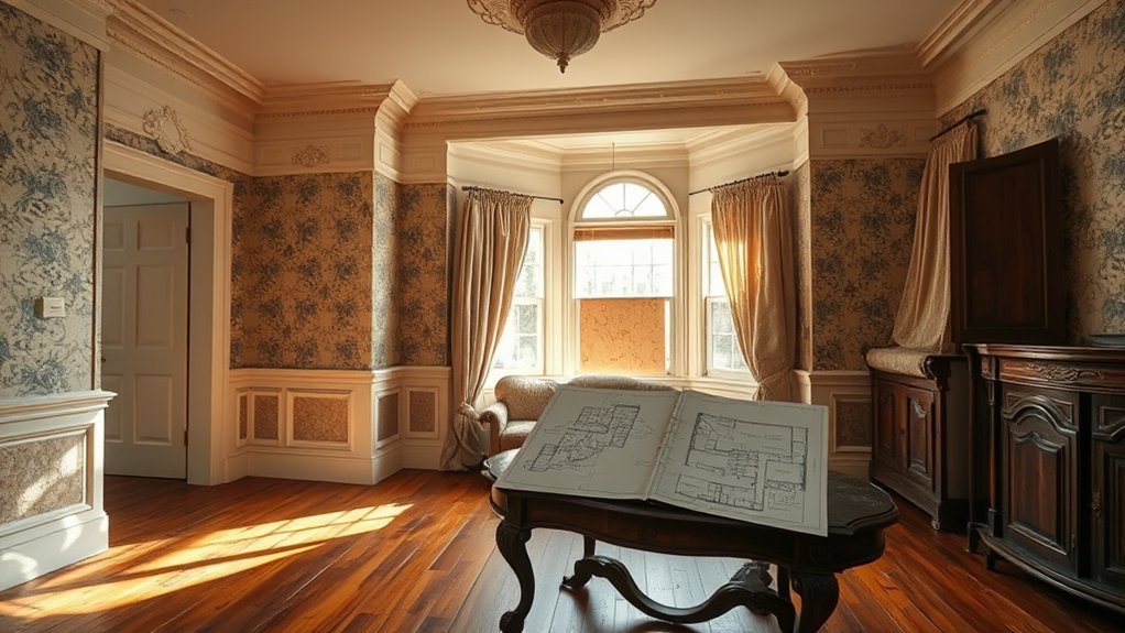 prioritize urgent renovation projects