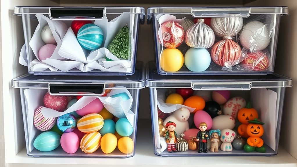 protect and store carefully