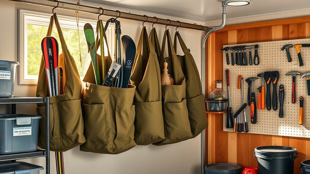 protect seasonal gear safely