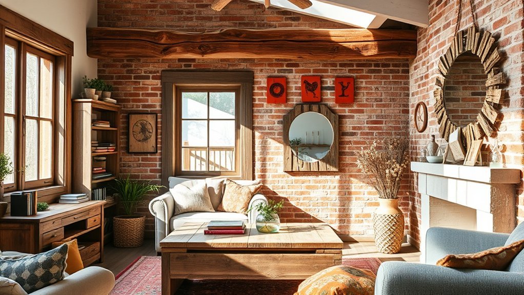 10 Home Renovation Ideas Using Reclaimed Materials