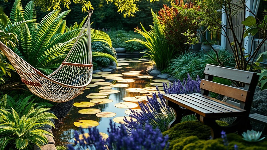 3 Home Garden Ideas for Ultimate Relaxation