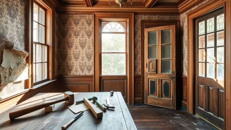 renovating historic homes wisely