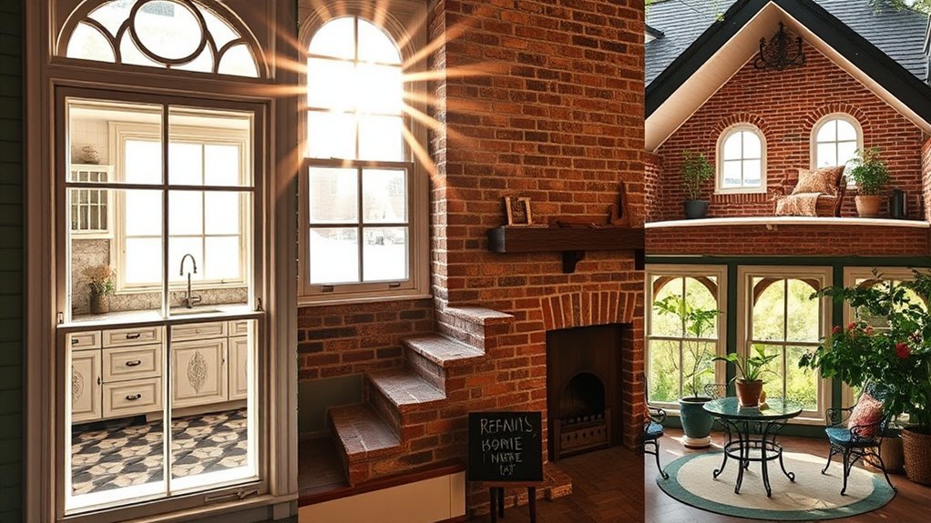 5 Home Remodel Ideas for Older Houses