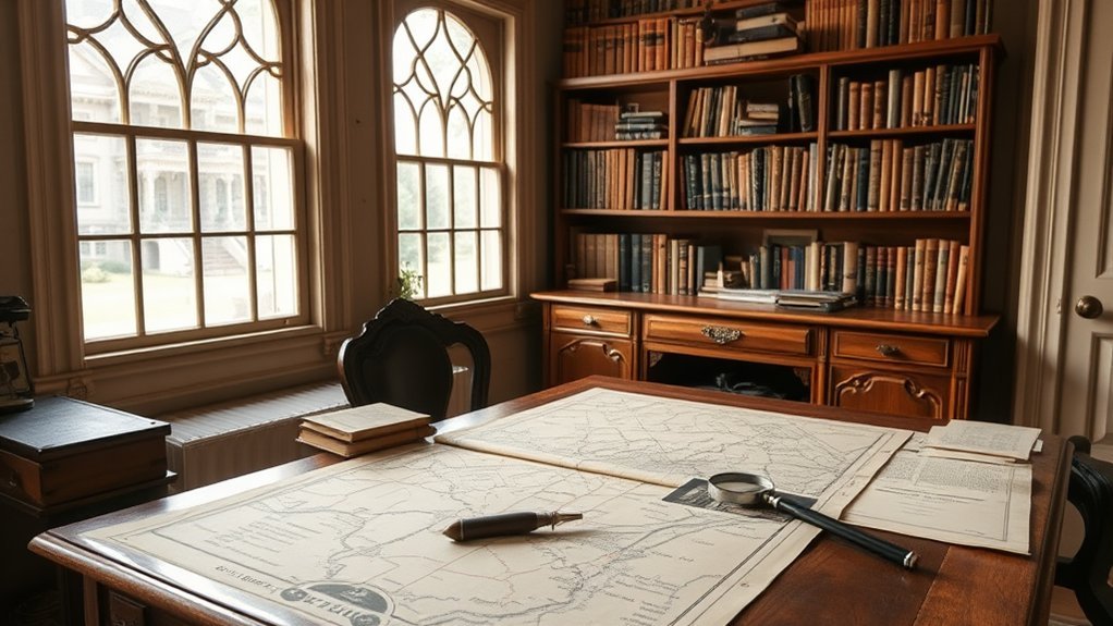 researching historic home renovations