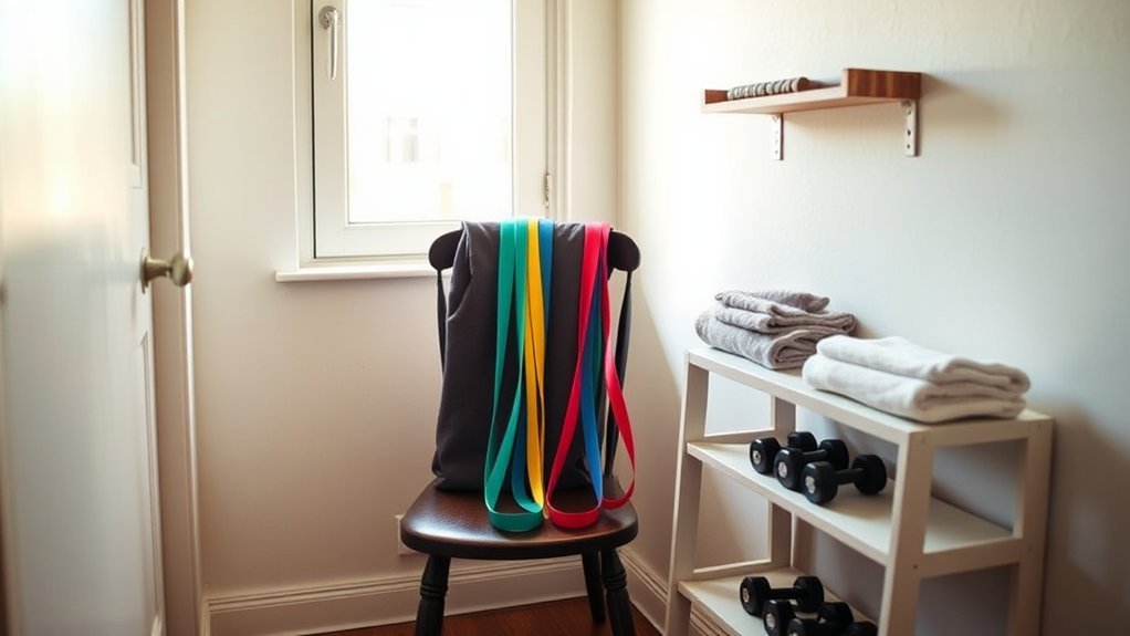 small space gym solutions