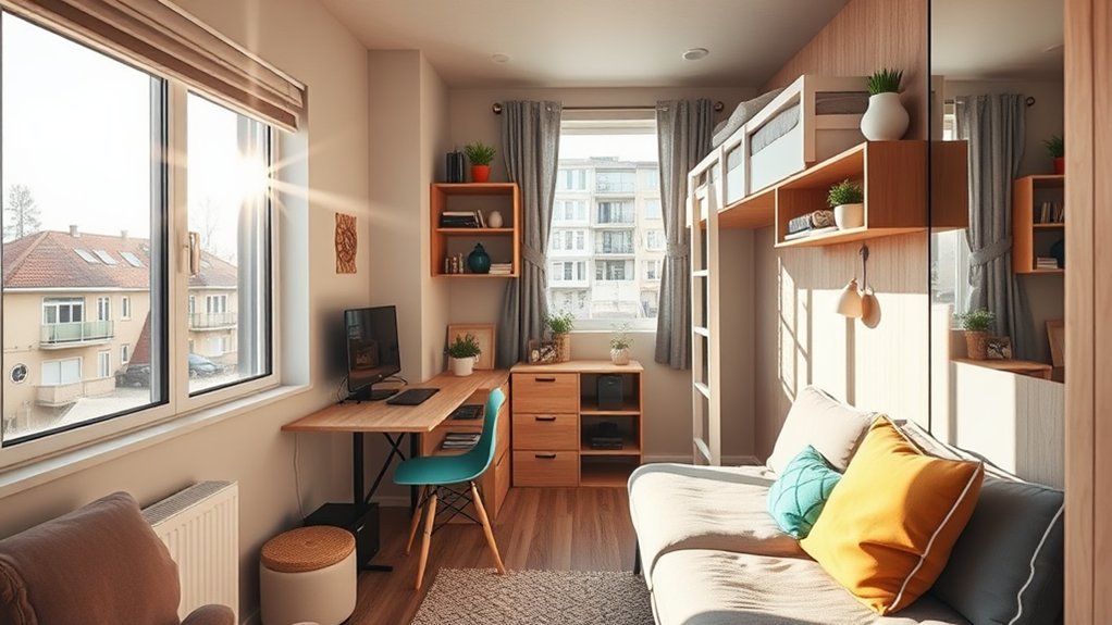 7 Home Renovation Ideas for Small Spaces