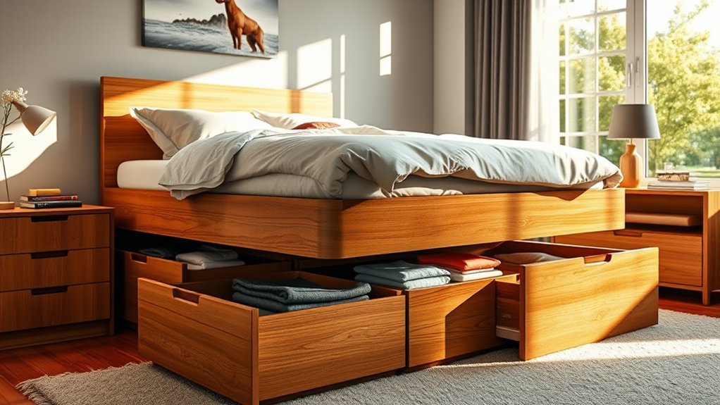 smart furniture for storage