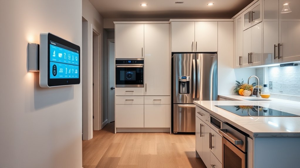 smart security enhances safety