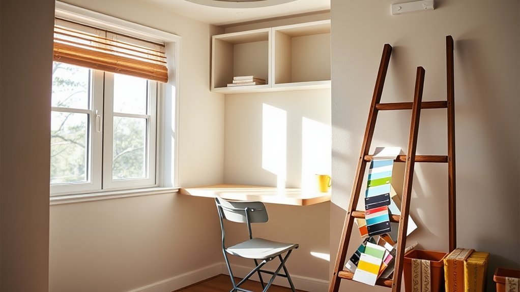 smart solutions for small spaces