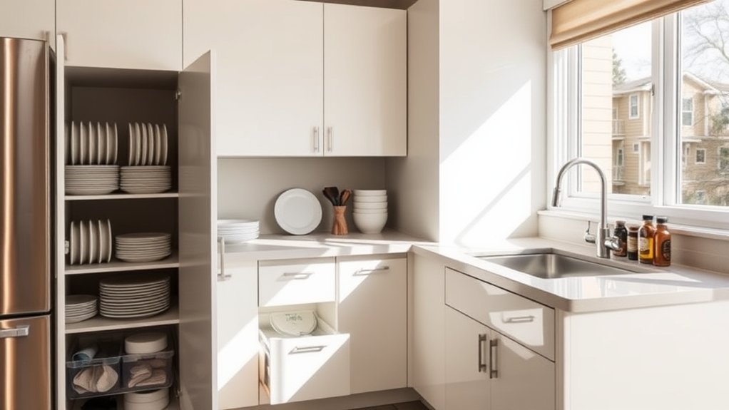 smart space saving solutions