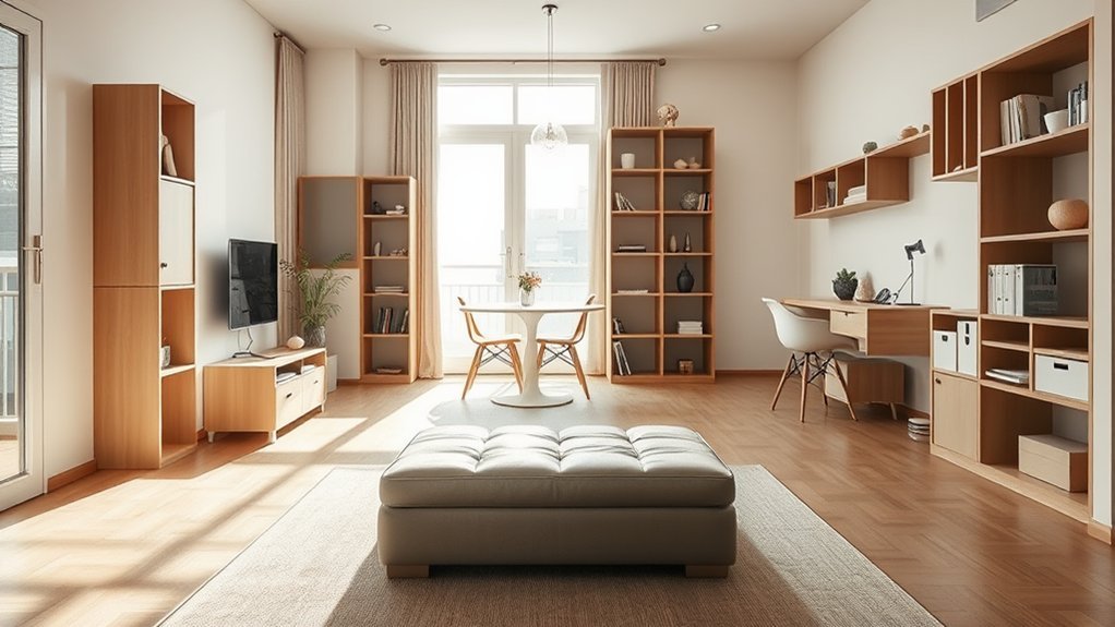 smart space saving solutions