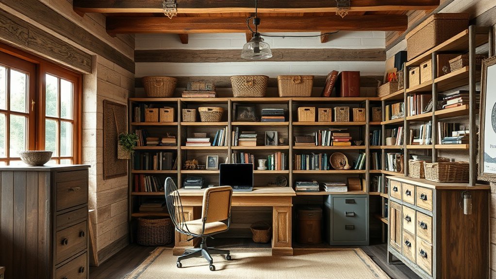 smart storage solutions for efficiency