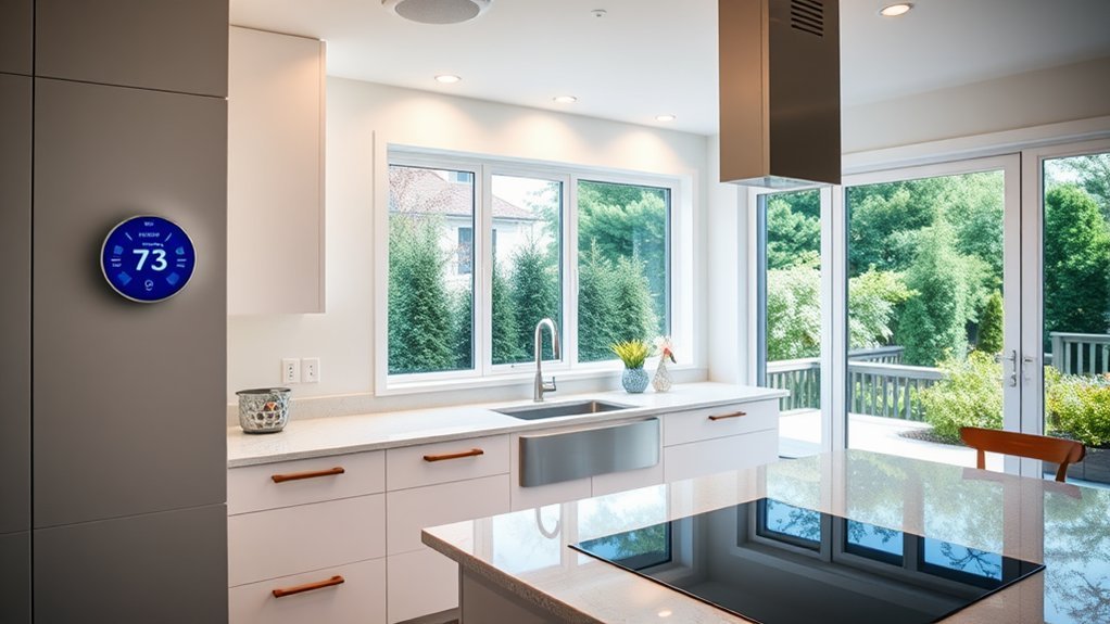 smart technology energy savings