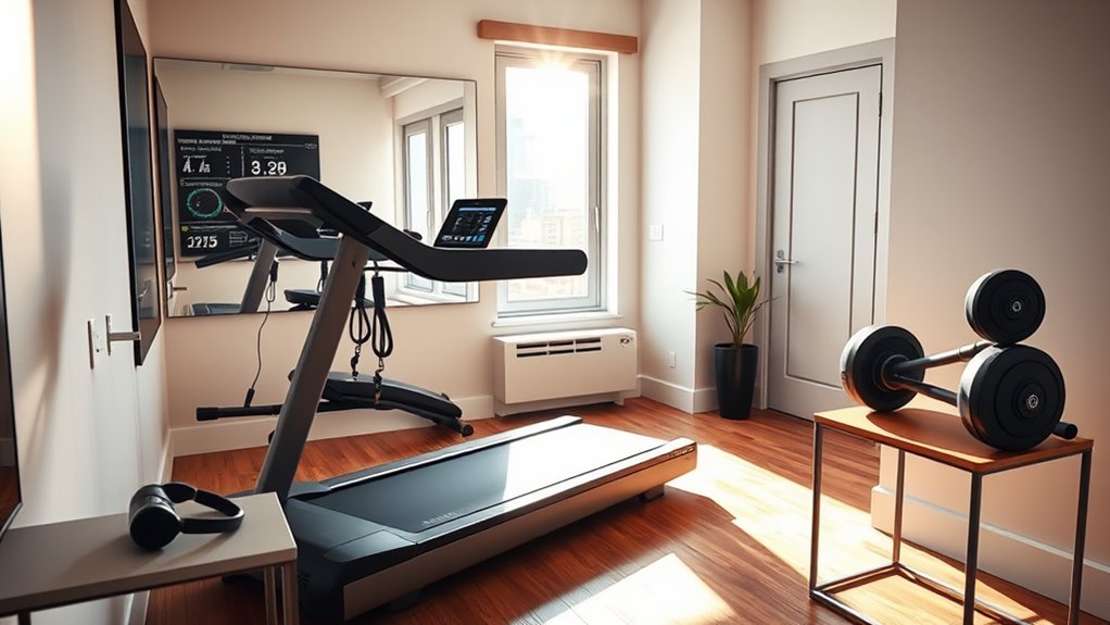 smart technology enhances workouts