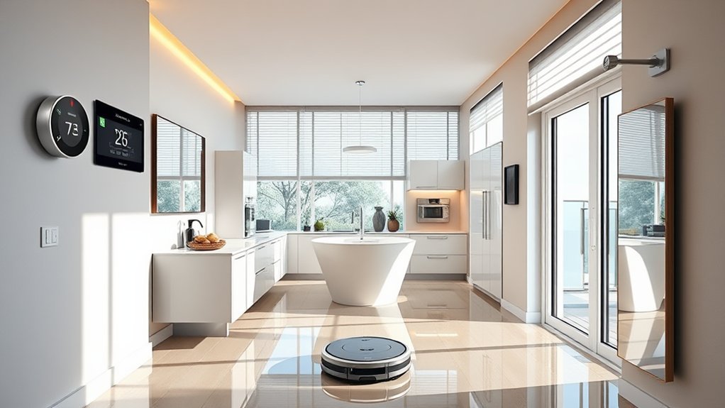 7 Home Remodel Ideas Using Smart Technology